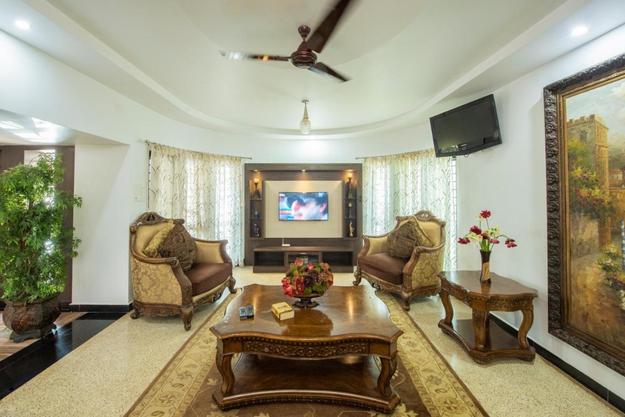 Shoolin Resorts مانيبال المظهر الخارجي الصورة