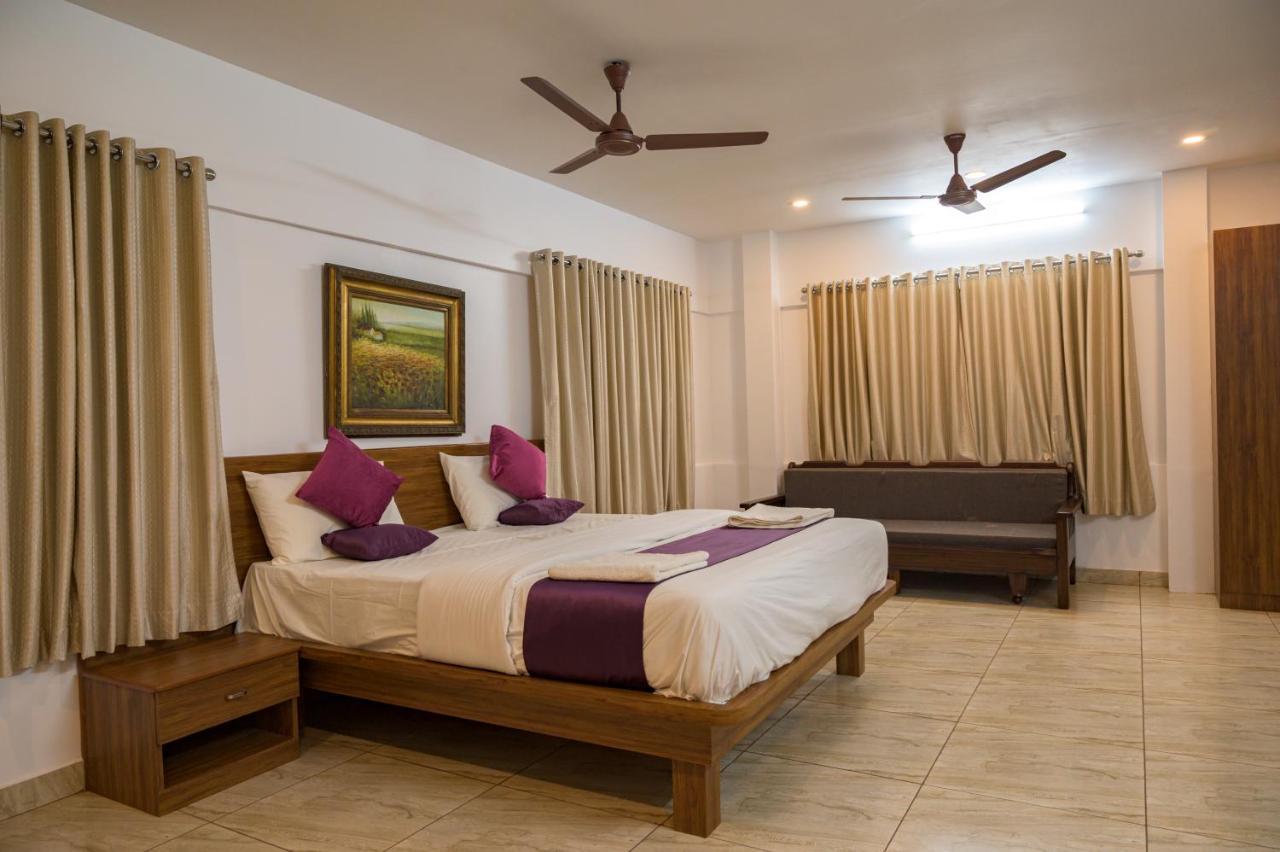 Shoolin Resorts مانيبال المظهر الخارجي الصورة